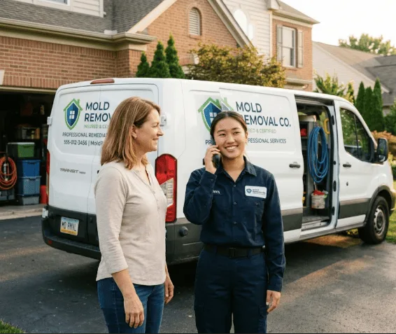 Crawlspace Mold Remediation East Carondelet, IL FAQs