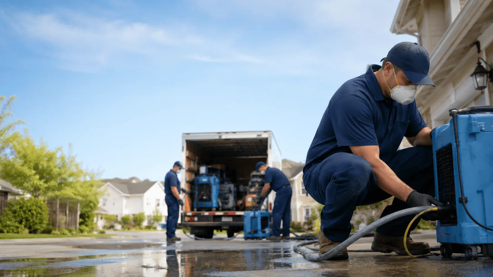 Trusted residential crawlspace mold remediation services in East Carondelet, IL